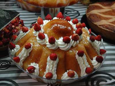 I bizzarri nomi dei dolci tradizionali